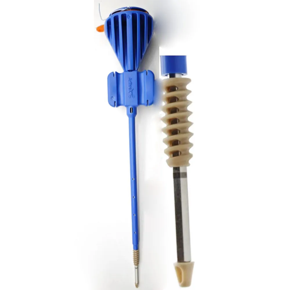 Ортопедические имплантаты для артроскопии титановый шовный якорь (завязанный)