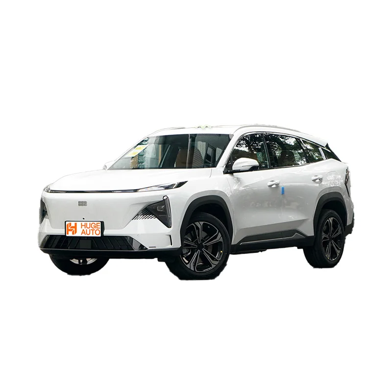 HUGE AUTO Geely Auto Galaxy L7 1.5 DHT 115 PLUS Dragon Edition New Energy Vehicle 5-Door 5-Seat Compact SUV