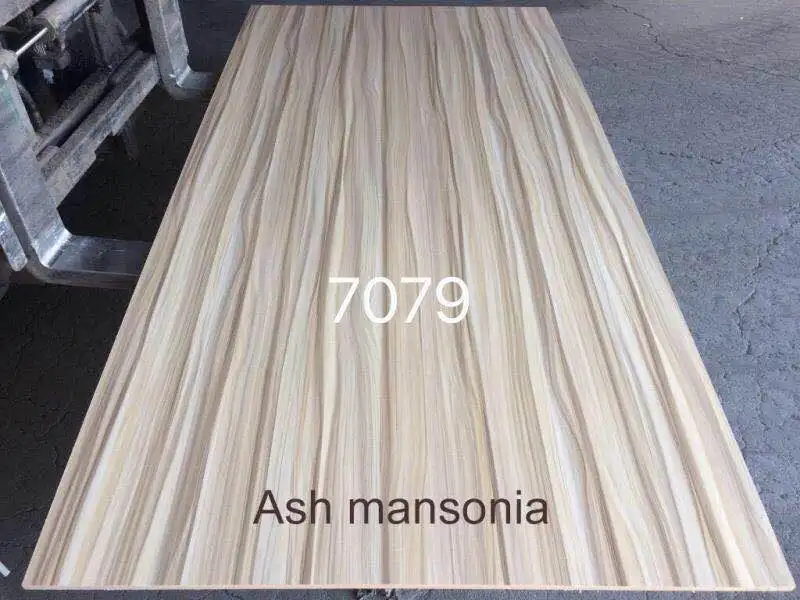 9mm 12mm 15mm 18mm 4x8 White Black Grey Melamine Faced Plywood Laminated Sheet for Furniture