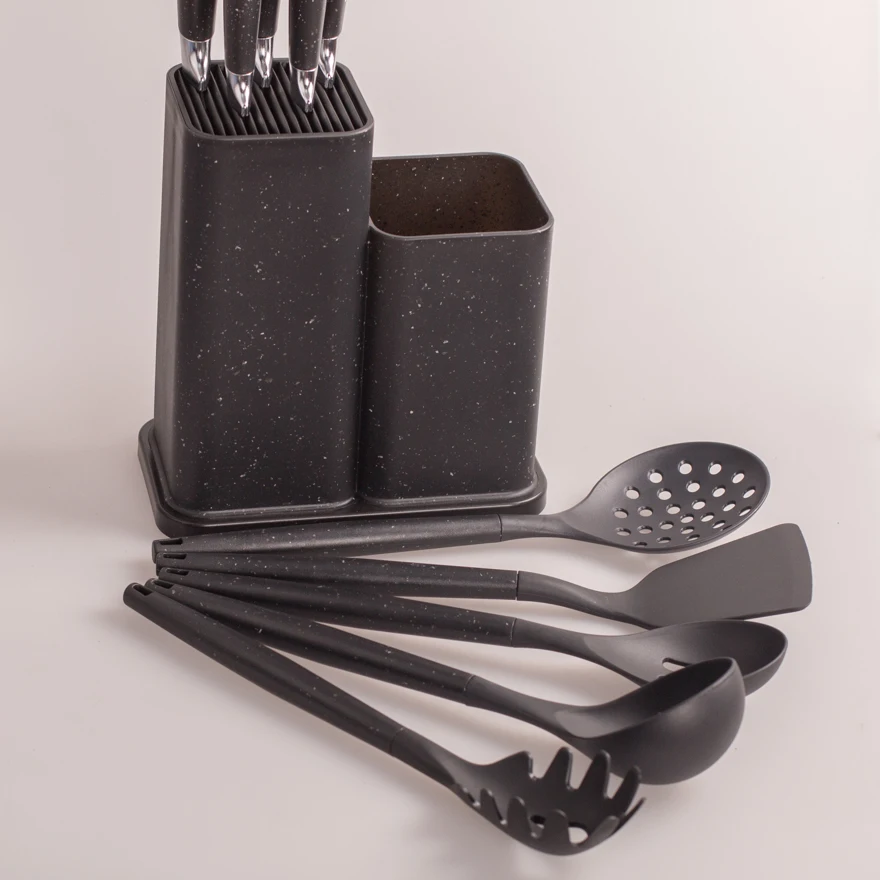 11 шт посуда и гаджеты наборы Кухонные принадлежности кухонная утварь с кухонный нож и разделочная доска