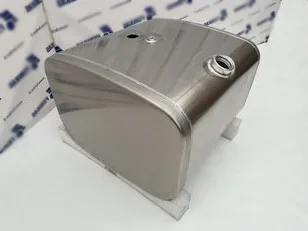 200L Aluminium fuel tank for  truck accessories  1424270