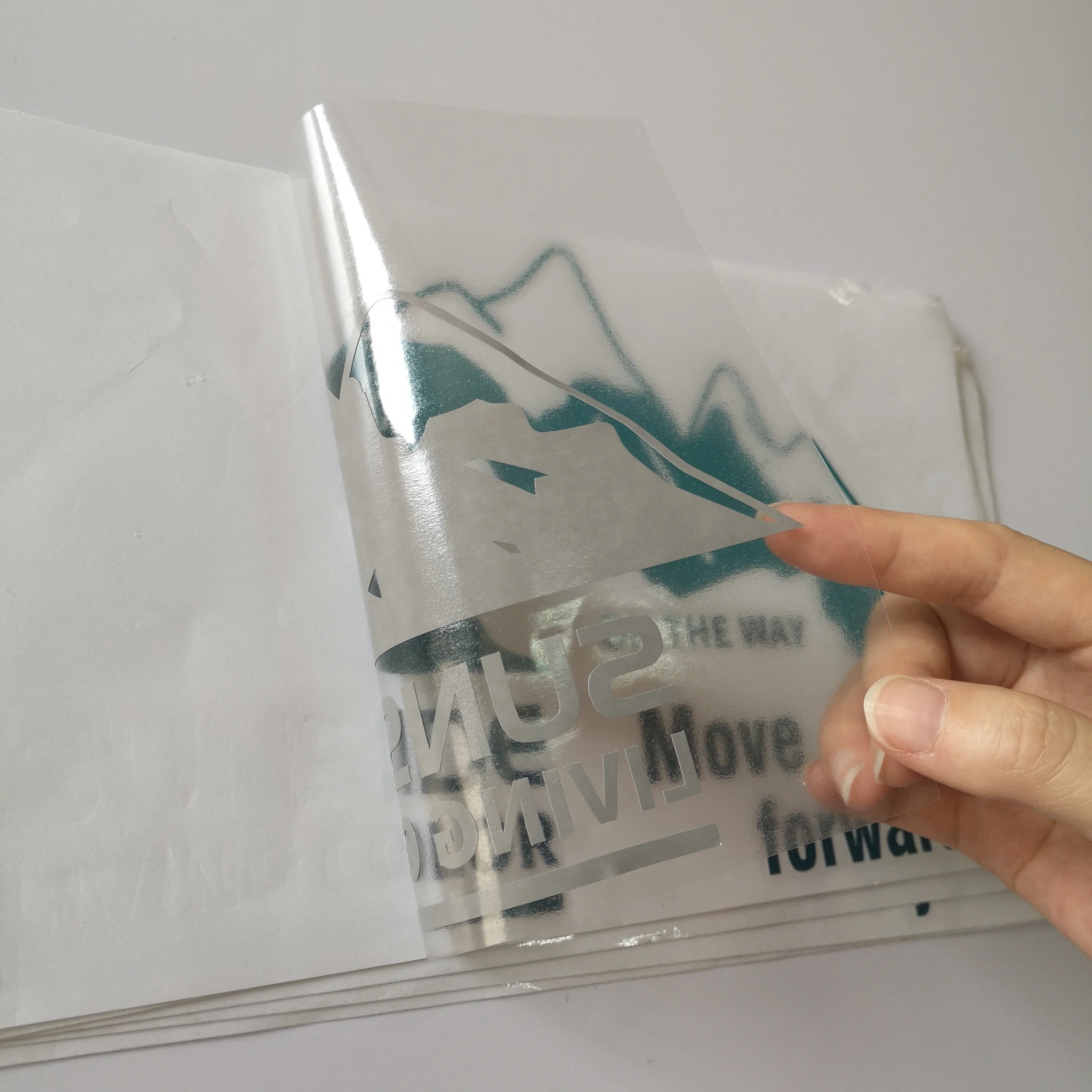 Custom Car Body vinyl die cut Stickers,Windshield Sticker Design