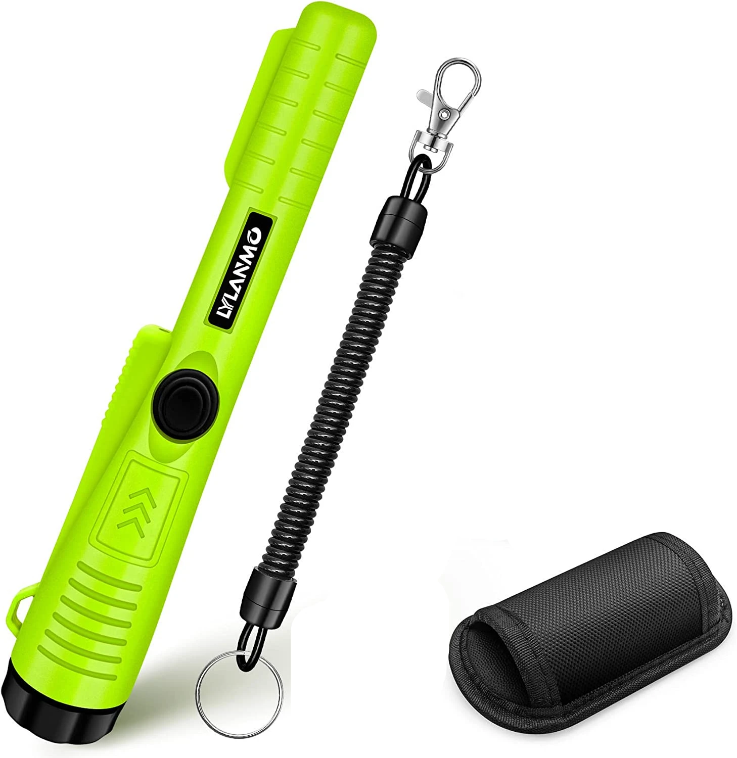 Портативный металлоискатель GP-Pointer профессиональный ручной детектор золота с водонепроницаемостью IP68