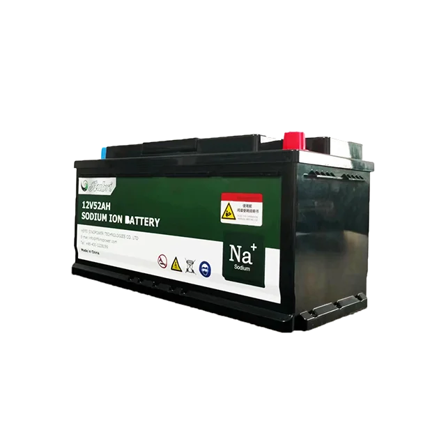 Car start Battery 12v 35ah 60Ah 70Ah Starting Power battery Packs Built-in Sodium Battery High Safety