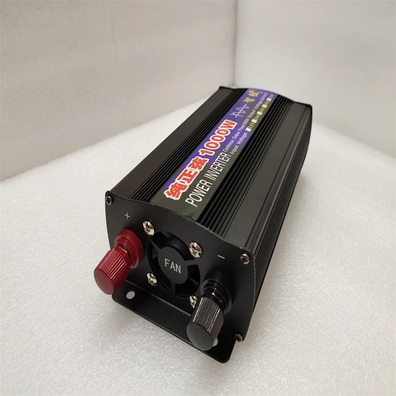 Factory Single 24 Volt - To 220V 12v 24v 48v 60v Pure Sine Wave Inverter