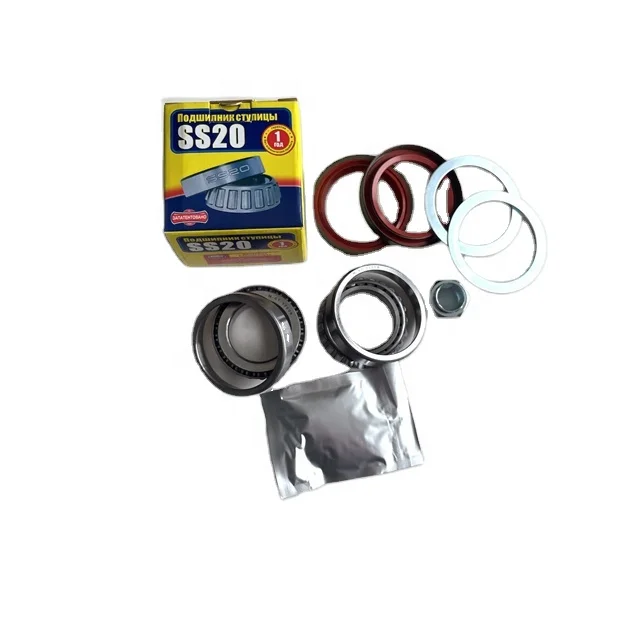 front wheel hub bearing repair kit SS20 21210-3101800-86 32008 kit Hub repair kit AVTO VAZ LADA 2121/2123/2131