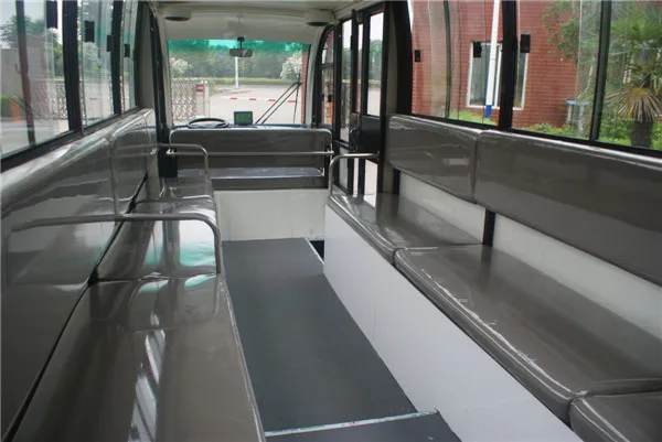 Factory Hot Sale Eco Friendly Best Price Sightseeing Bus Electric Shuttle Car Bus Trolley Bus For Sale