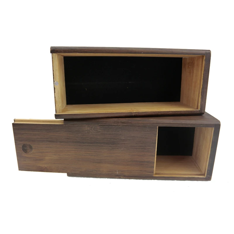 Wooden Sunglasses Packaging Box for Sunglasses Storage