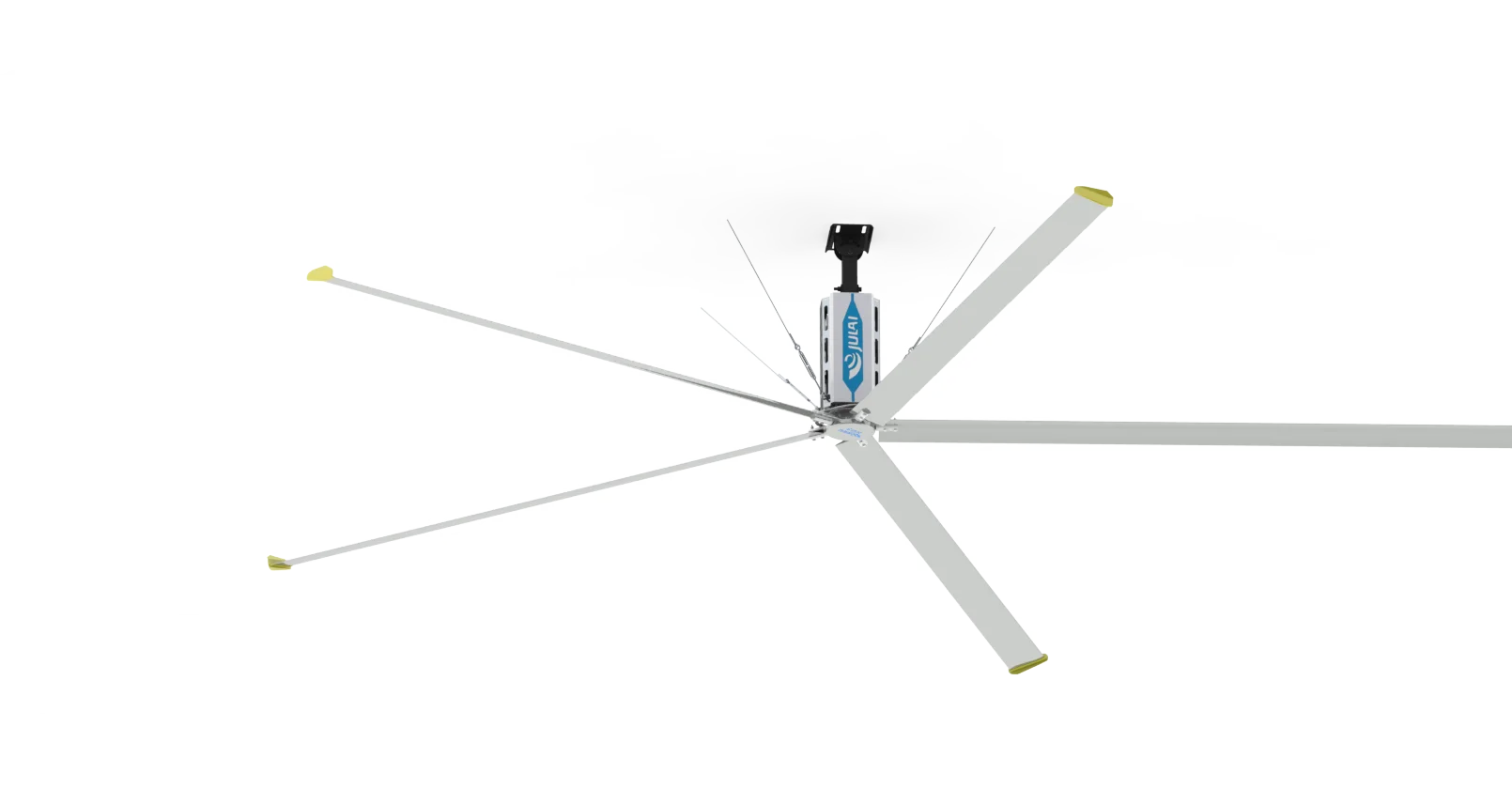 JULAI OEM 5.5m/18ft wholesale industrial  extractor exhaust fan