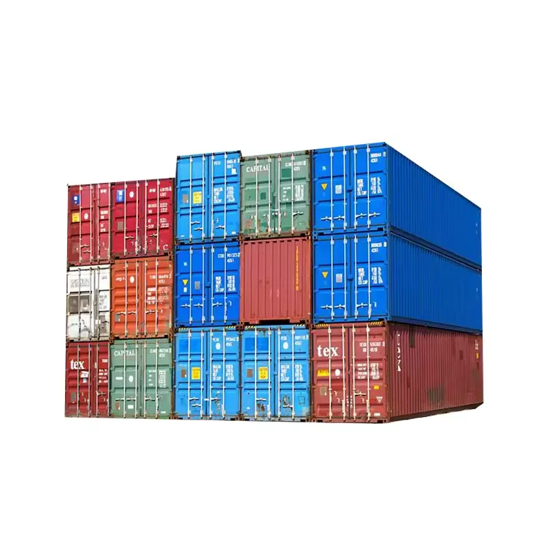 Cheapest Cost  Hot Sale 20ft 40ft 40hq Container Used Cheap Empty Shipping Container