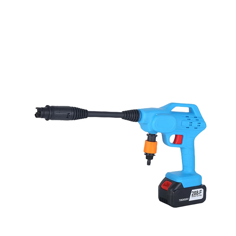 Big Sale Custom Size Car Washer Cleaning High Pressure China Lithium Battery Portable Car Washer