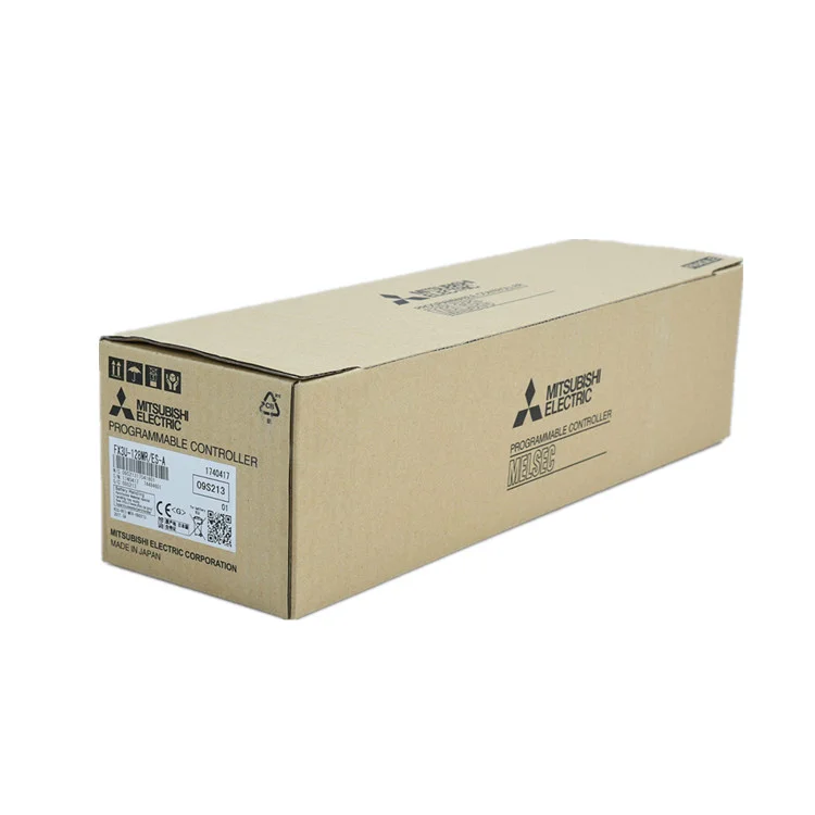 100% new original FX3U-128MR/ES-A  Melsec FX Series Input extension module PLC