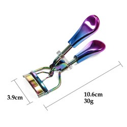 Colorful Magic Eyelash Curler Stainless Steel Eye lash Curler
