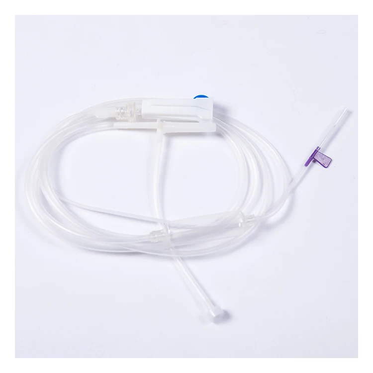 Medical Disposable Scalp Vein Needle  butterfly 18G 19G 20G 21G 22G 23G 24G 25G 26G 27G needle with wings factory good price