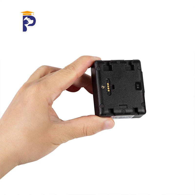 Cattle Gps Tracking Device Cow Localizador Collare Cane tracker for