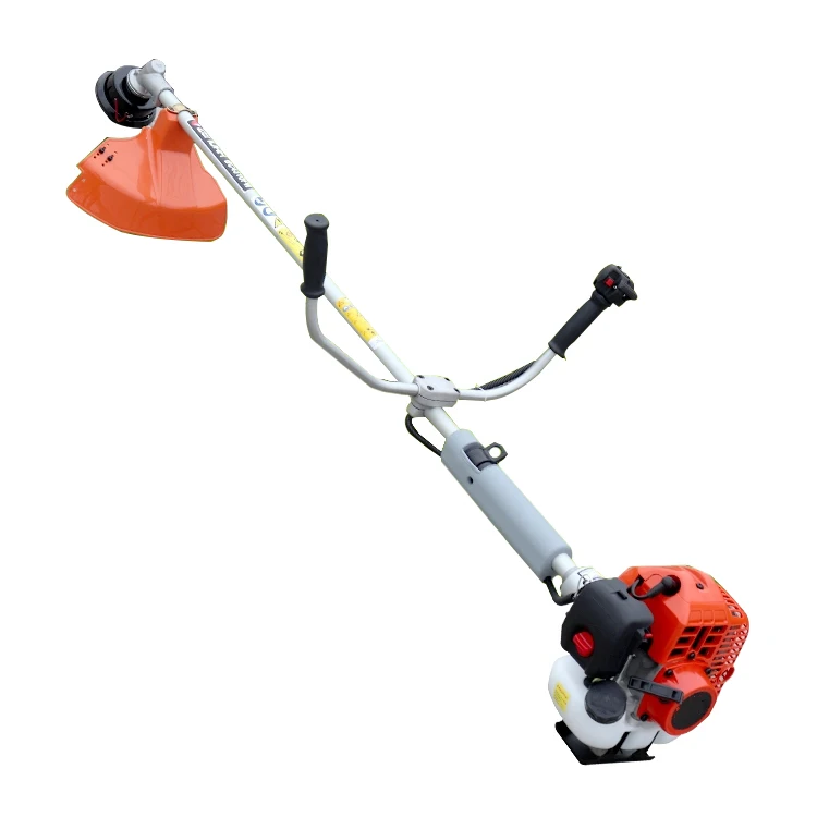 Professional Manufacturer Portable Gasoline Grass Brush Cutter Garden Brush Cutter