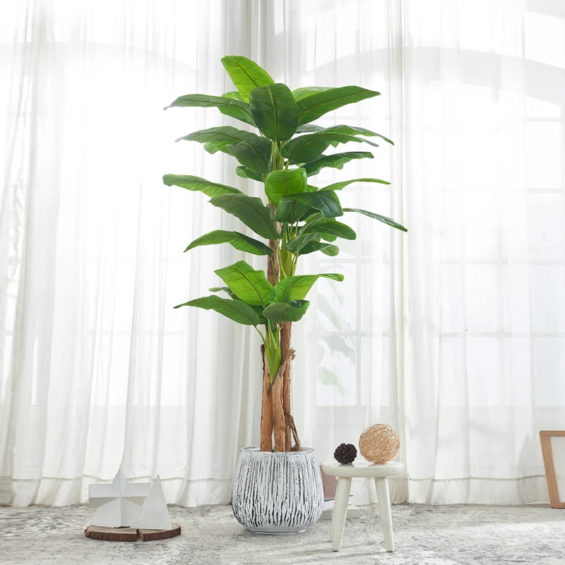 Indoor Outdoor Hanging Green Topiary Potted Wholesale Faux Decor Nearly Natural Home Artificial Plant Tree