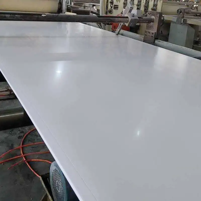 White PVC Foam Board  PVC Plastic Sheet 3mm 4mm 5mm 6mm pvc rigid/celuka/forex PVC foam board