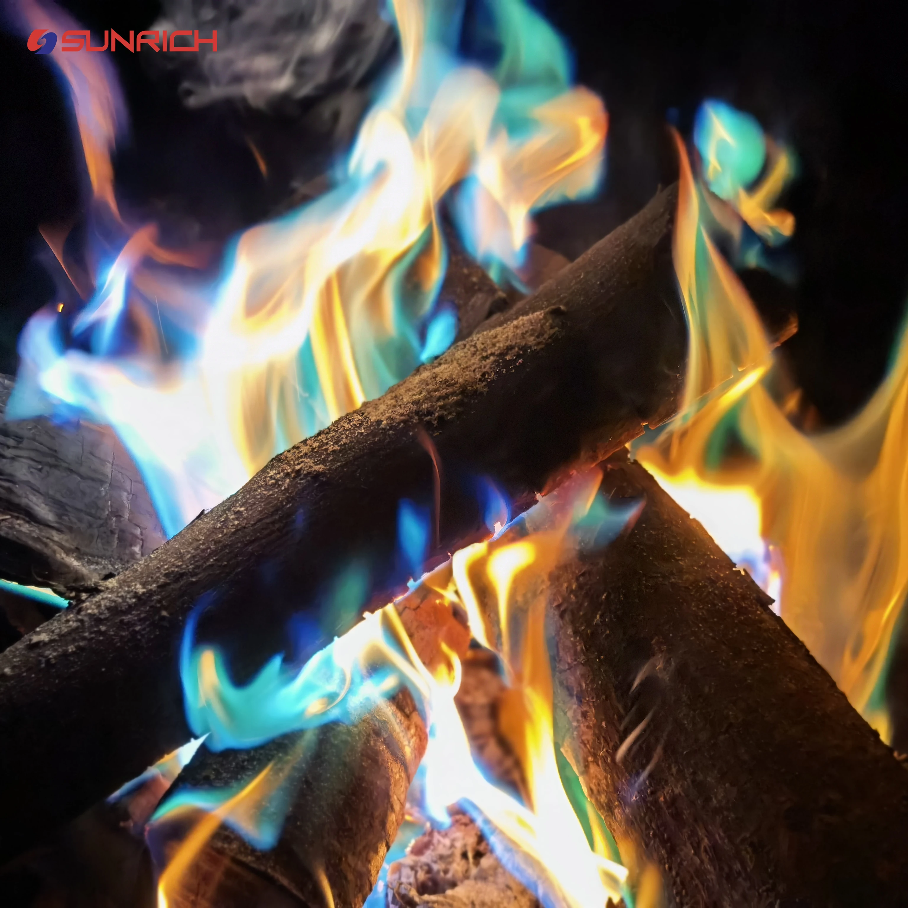2022 New Mystical Fire Magic Color Flames Colorful Flames