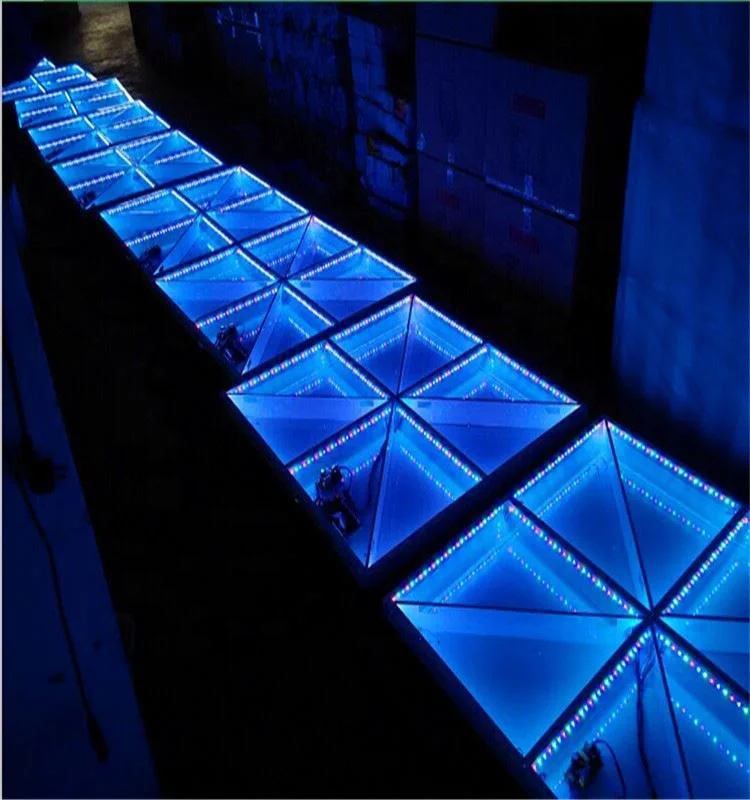 Custom made Acrylic solid surface night club hookah lounge furniture LED bar counter design