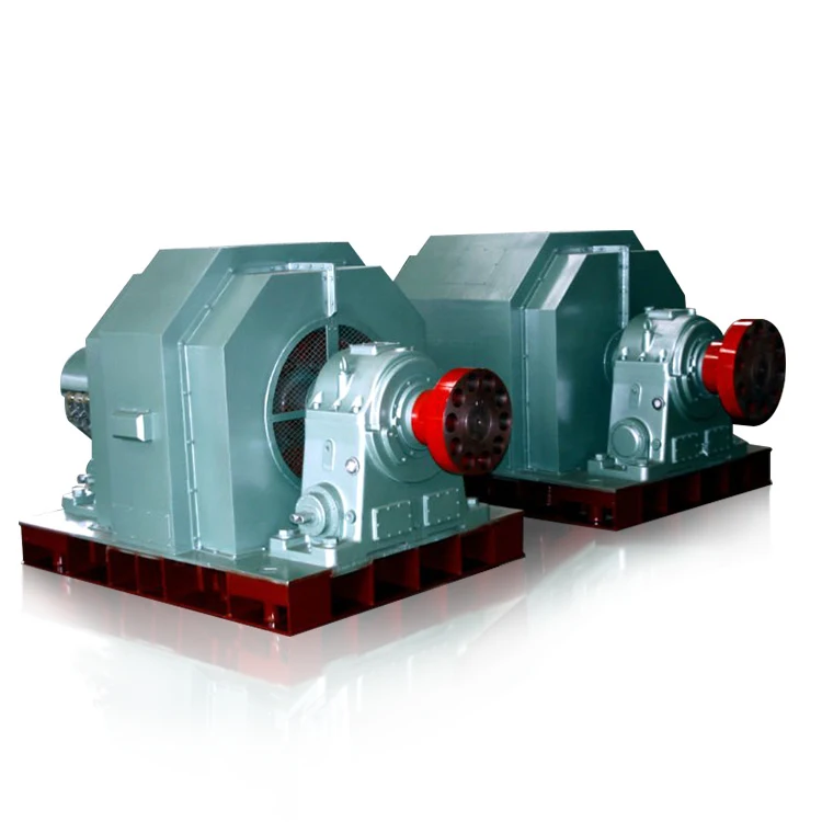 1mw 10 Mw Brushless Water Power Generator Hydro Turbine for Plant
