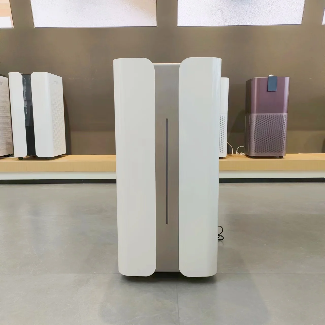 Hot Sell China Supplier Wholesale Household Large Air Cleaner Smart WiFi Portable Purifying Hepa Filter Air Purifier For Home