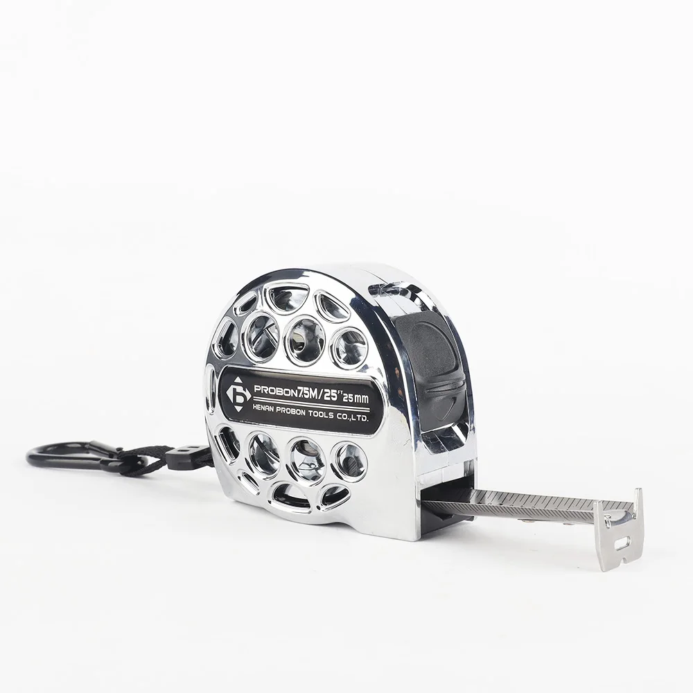 Industrial Grade Stainless Steel Tape Measure 25 feet Home Decoration Gift Tape Measure Waterproof Anti-Rust wear-Resistant Tape