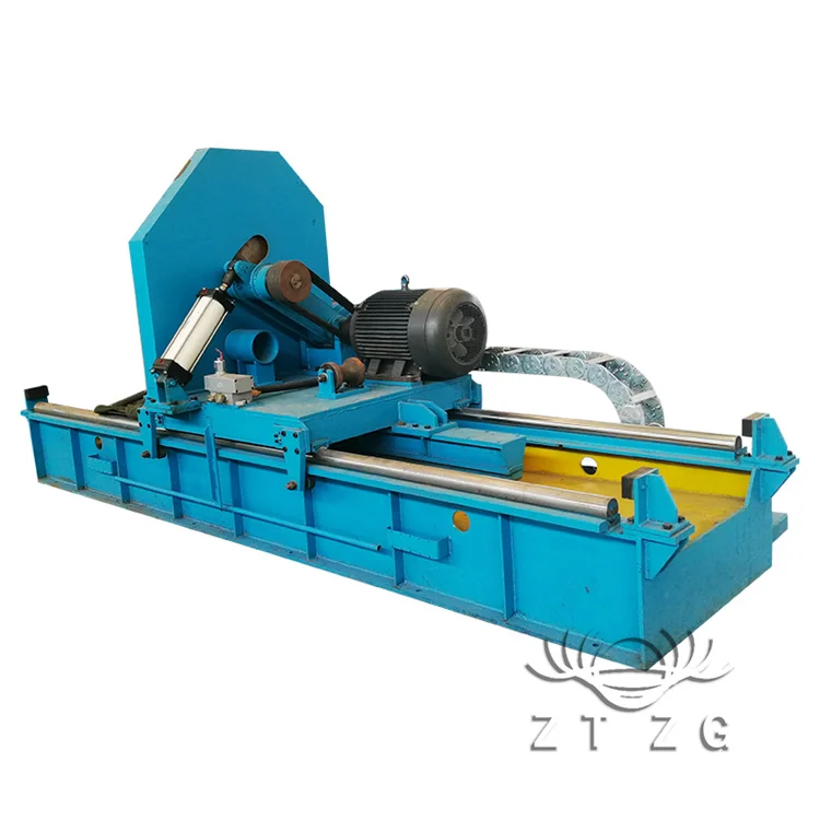  ZTZG Flying Saw Computer Controlled Machinery Cutting for ERW Steel