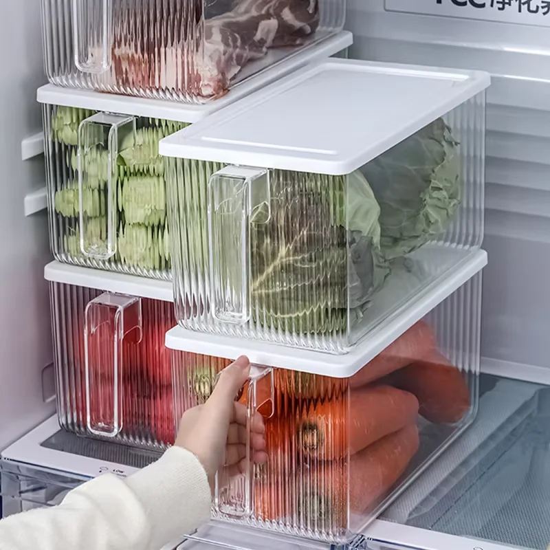 JUMEIJIA Custom Clear Plexiglass Acrylic Display Box Rectangle 5 Sides Sliding Lid/Case Card Booster Display Food Injection