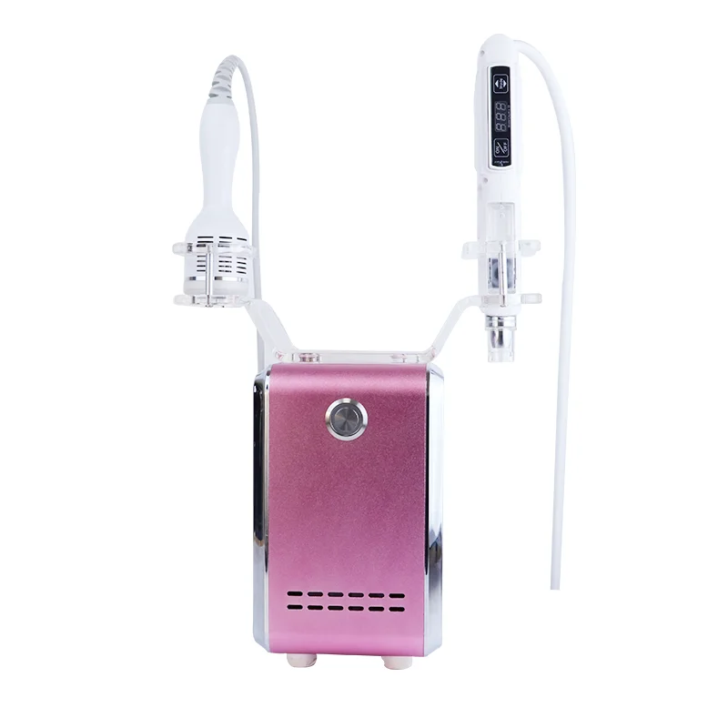 Needle free non-injection meso gun skin tightening electro mesotherapy machine