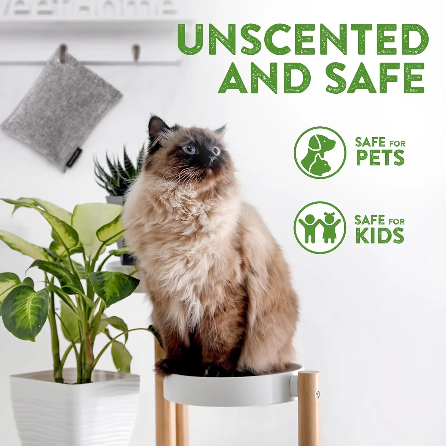 4 Pack*200g Bamboo Charcoal Air Purifying Bag Activated Carbon Car Air Freshener Bags Odor Eliminator