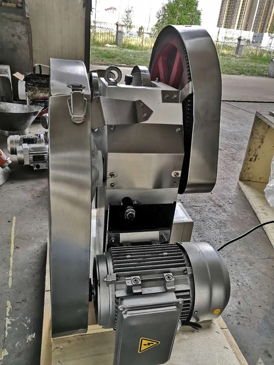 TDP6 single punch tablet press machine