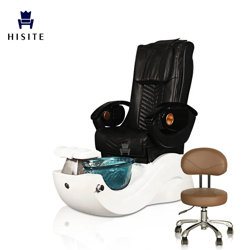 Hisite New Nail Salon Modern Pedicure Manicure Chair