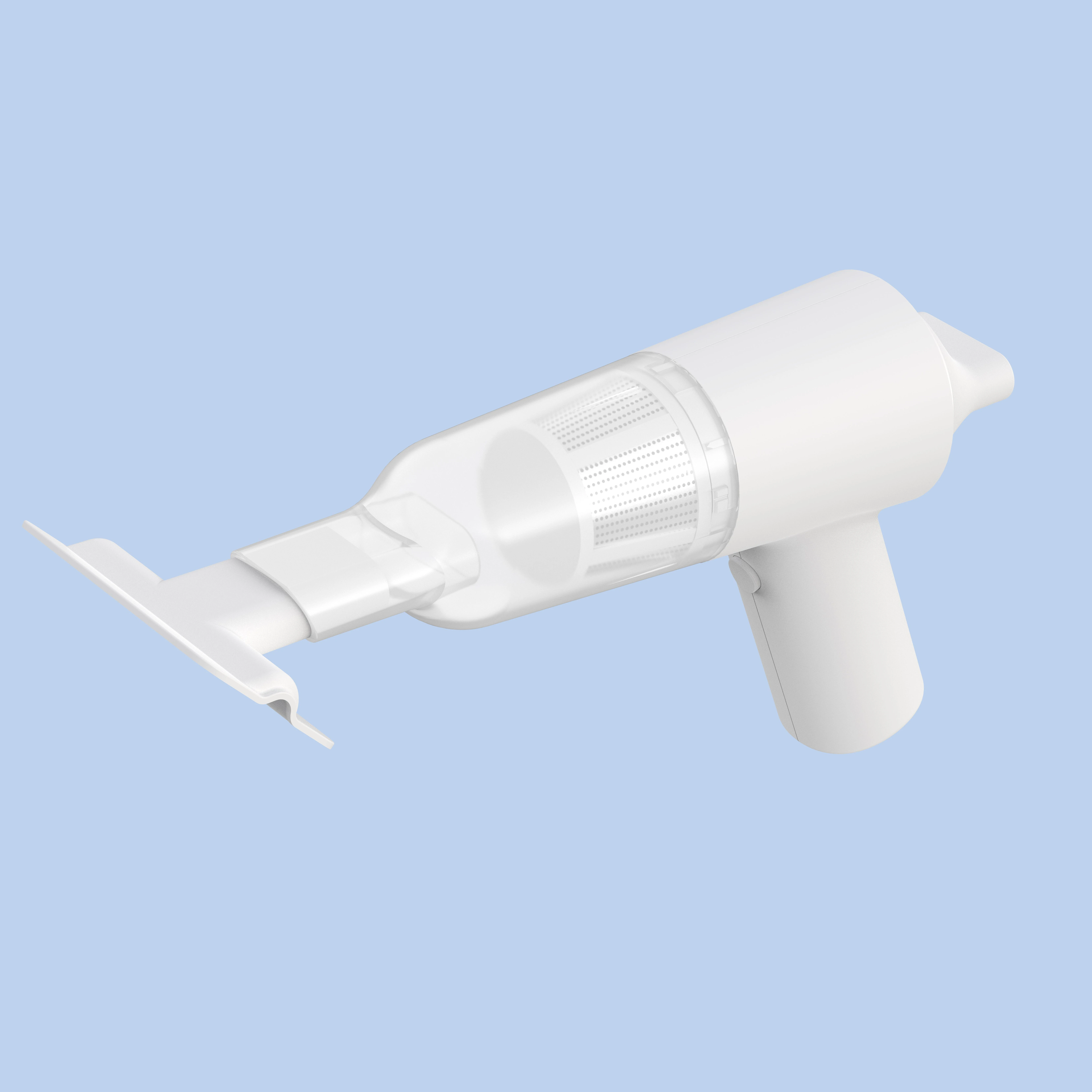 2022 Fashion Rechargeable 6000pa Cordless Handheld Portable desktop Vacuum Cleaner For Pet Hair Home Car