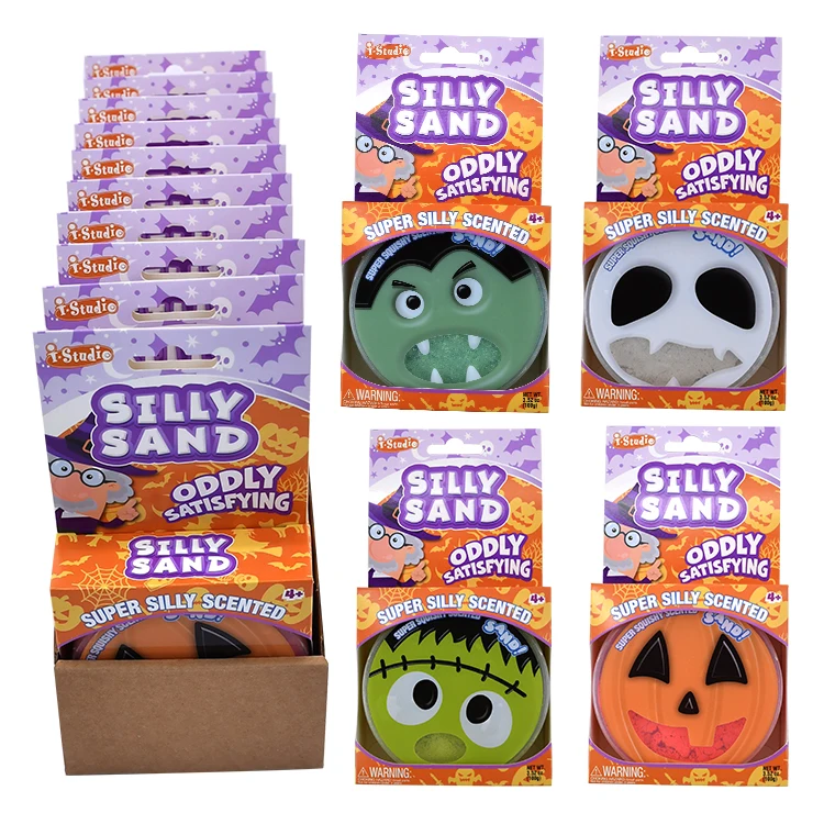 Istudio Factory Wholesale Magic Sand Popular Colored Sand Oem Sand Toy