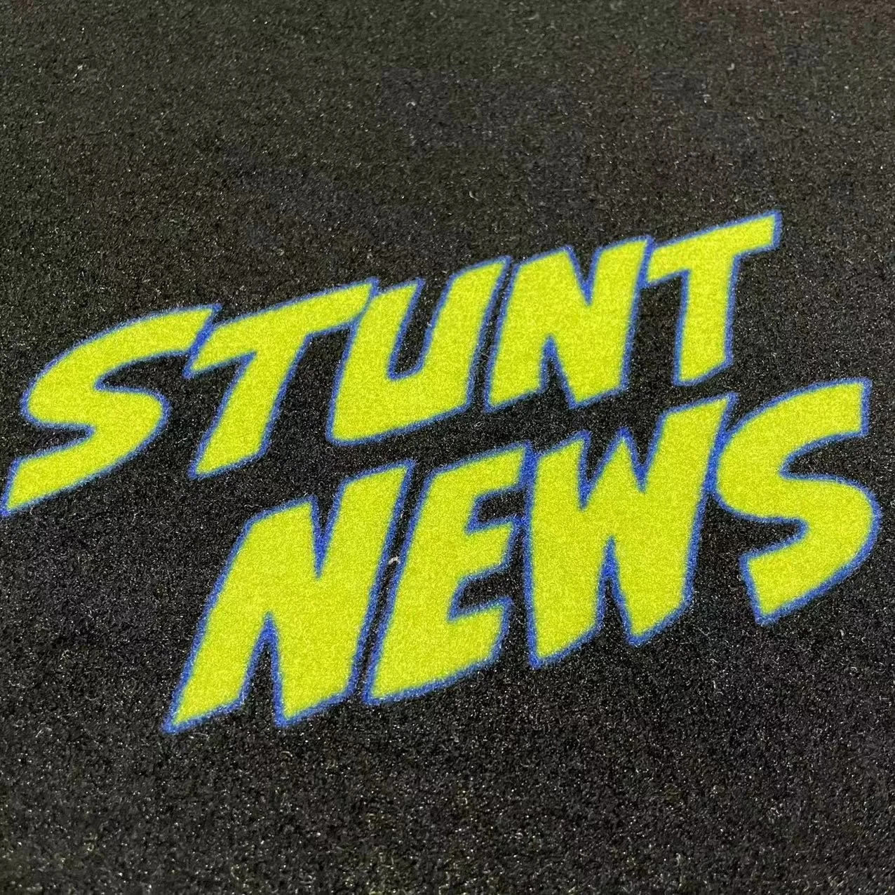 Customized 3D Printed Carpet KTM Kawasaki Motorcycle Garage Floor Mats Rubber