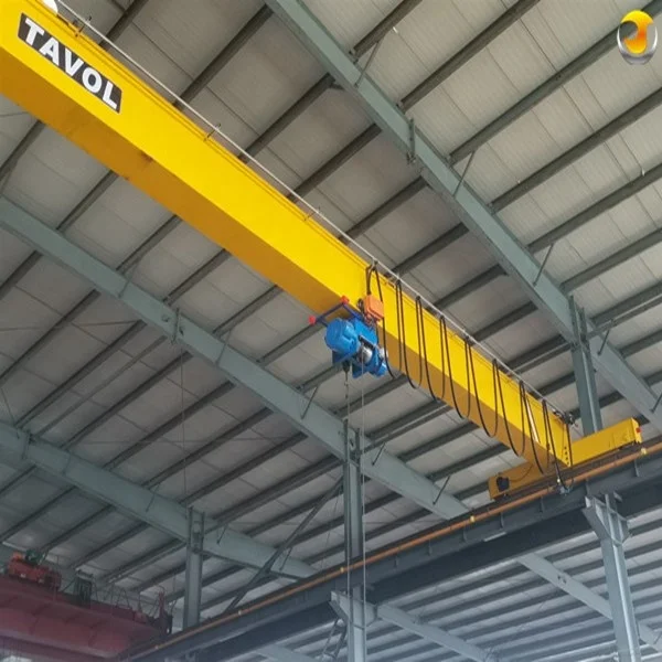 China Electric Hoist Wireless Remote Control  Crane  5 ton 10 ton  16 ton  Bridge Cranes for Workshop Used