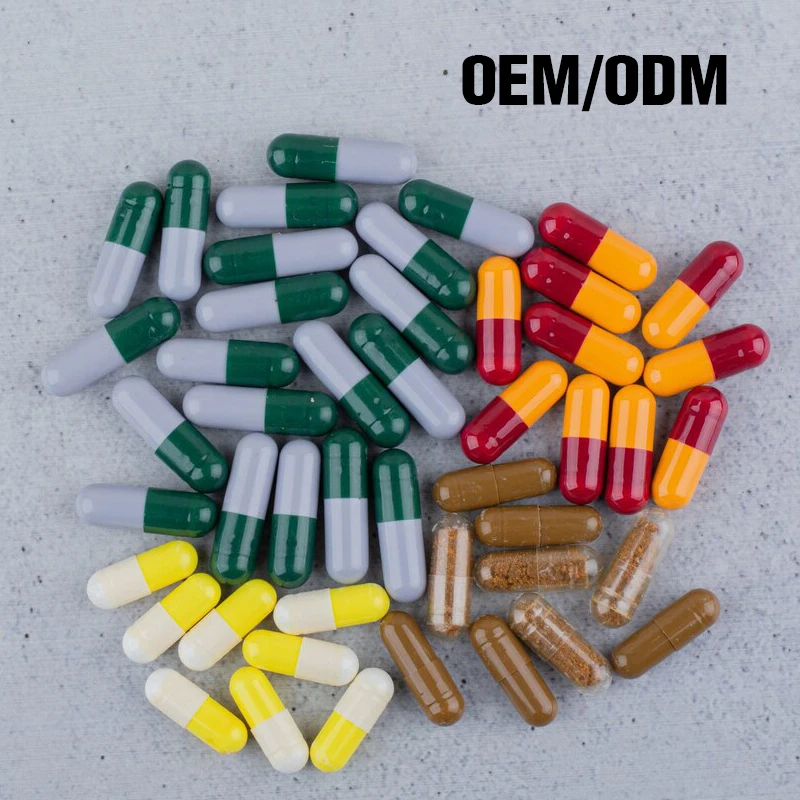 Hot Sale Factory Supply Antioxidant Protection and Immune Support Acai Berry Extract Vegan Capsules For Men And Women