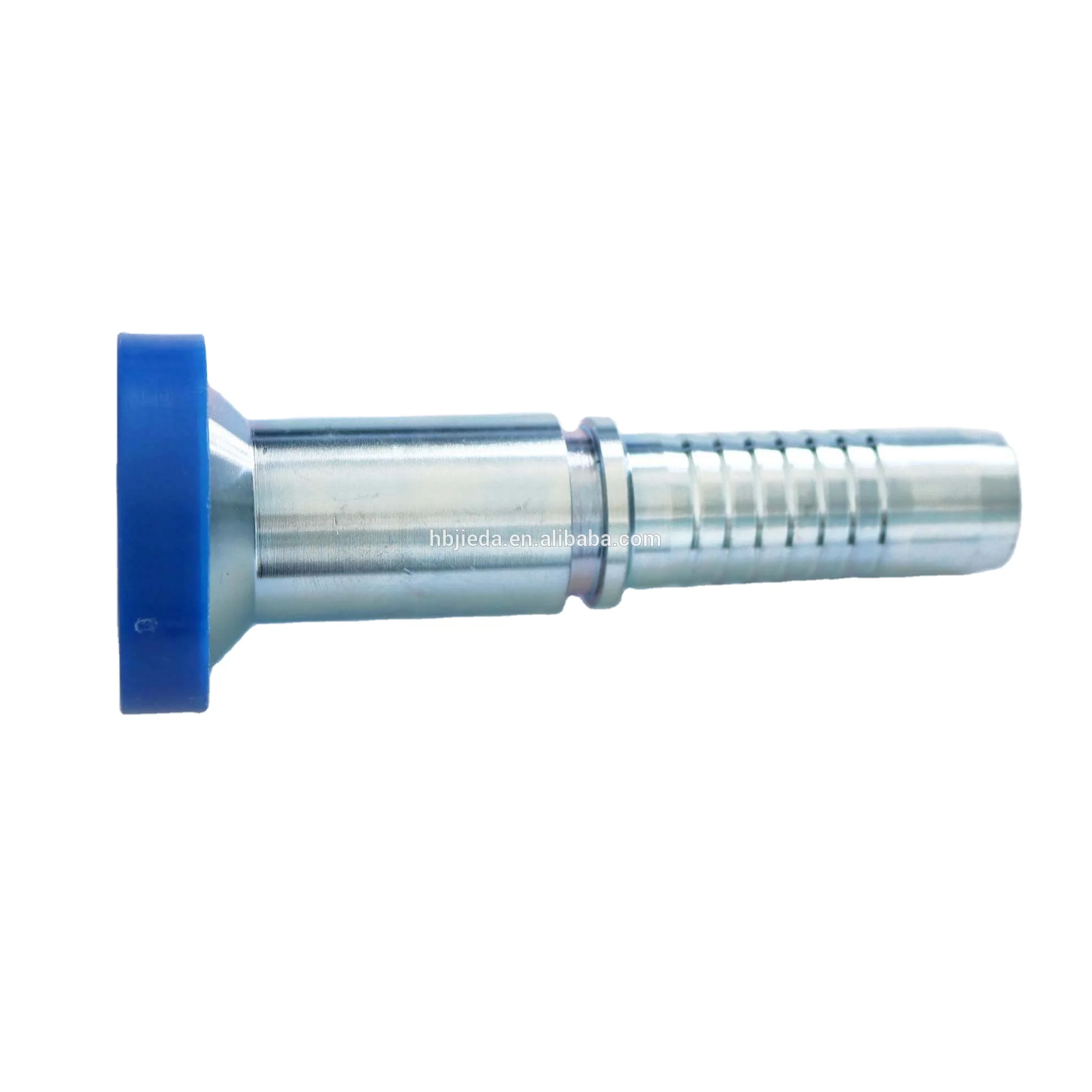 Прямая продажа, стандартный фланец трубы SAE, Прямые соединители для масляных труб, соединительные фитинги для свинцованных шлангов 6000 psi 87611