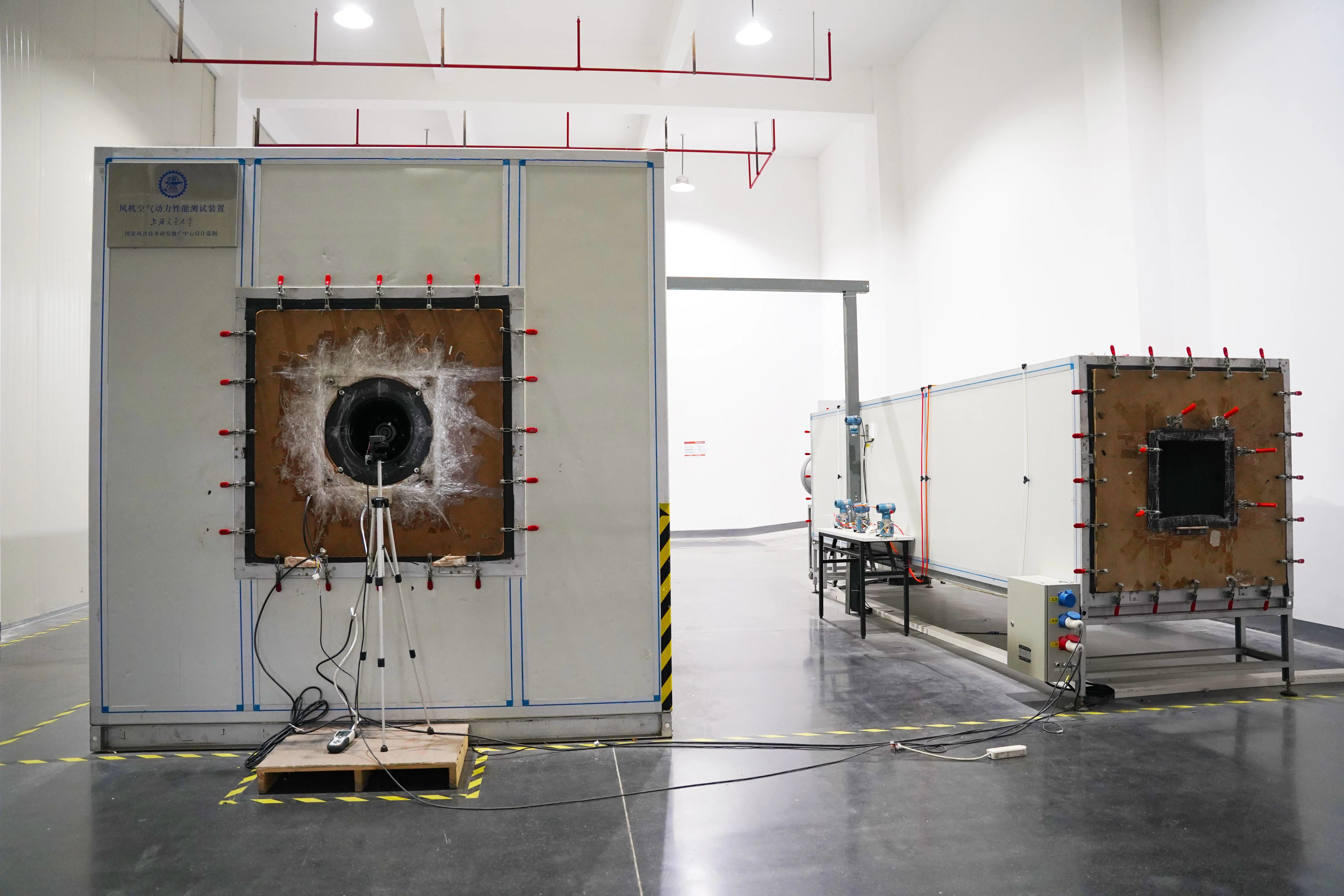 TNNTNN 280mm AC 230V 380V 3 phase low noise Centrifugal Exhaust Radial Fan