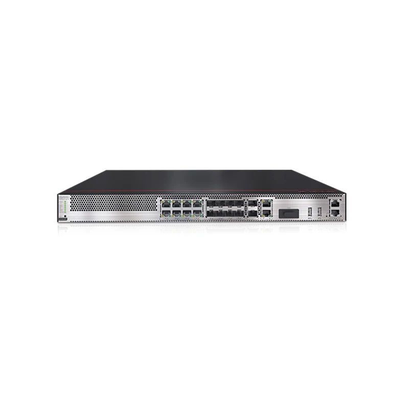 Firewall USG6309E (2*GE WAN+8*GE Combo+2*10GE SFP+, 1 AC power supply, including SSL VPN 100