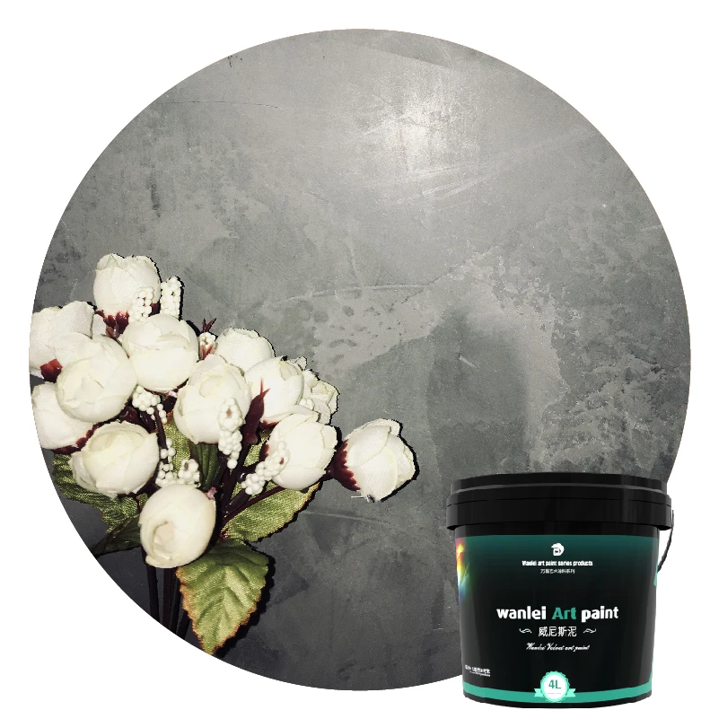 Hot Sale Paints Efficient Application Venetiano Stucco