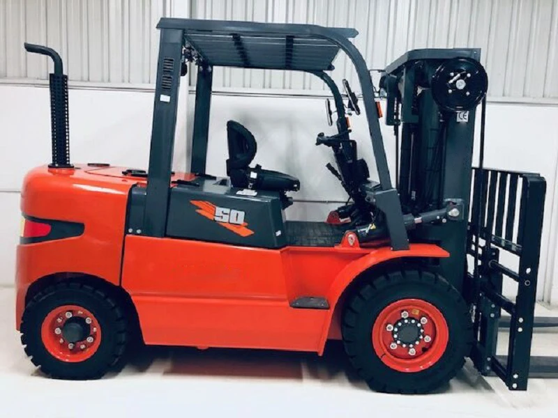 Lonking 16 Ton Diesel Forklift LG160DT Small Forklift Large Forklift