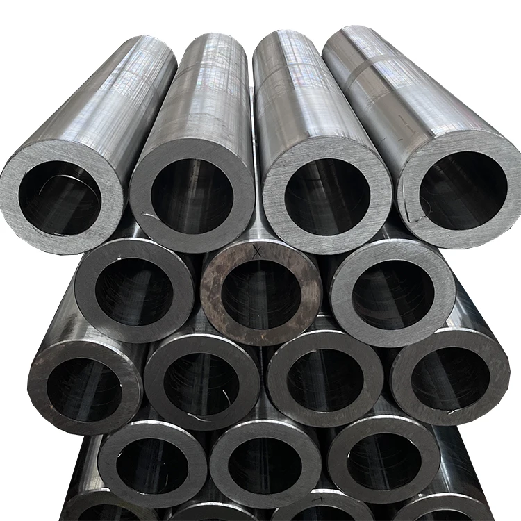 China Supplier 27SiMn Seamless Steel Pipe/Tube
