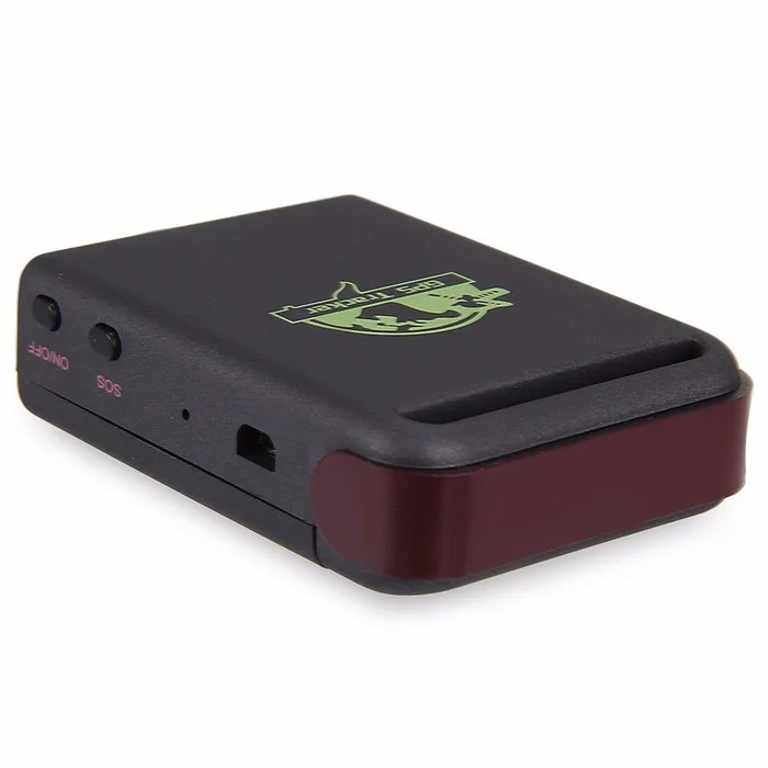 MINI car person pet GPS/GSM/GPRS tracker spy vehicle real time GPS tracker TK102B