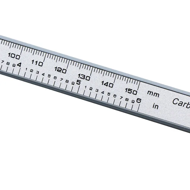 Solar plastic caliper electronic  digital display 0-150mm mini caliper play jewelry measuring vernier caliper