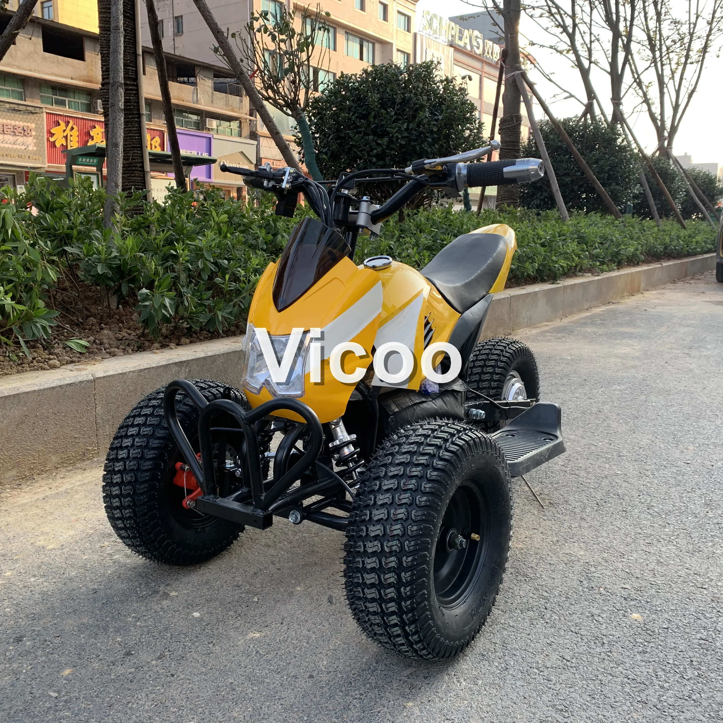 500w kids electric 3 wheel trike