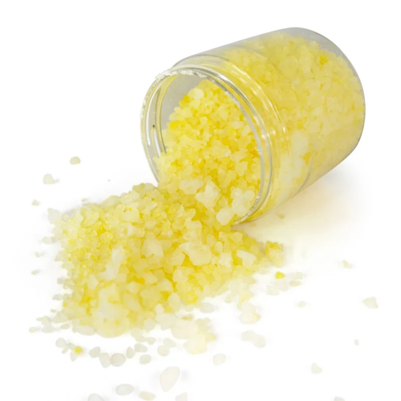 OEM 100% натуральное отбеливание кожи органическая соль премиум-класса для ванны скраб тела с молоком из овсянки и солью Hon