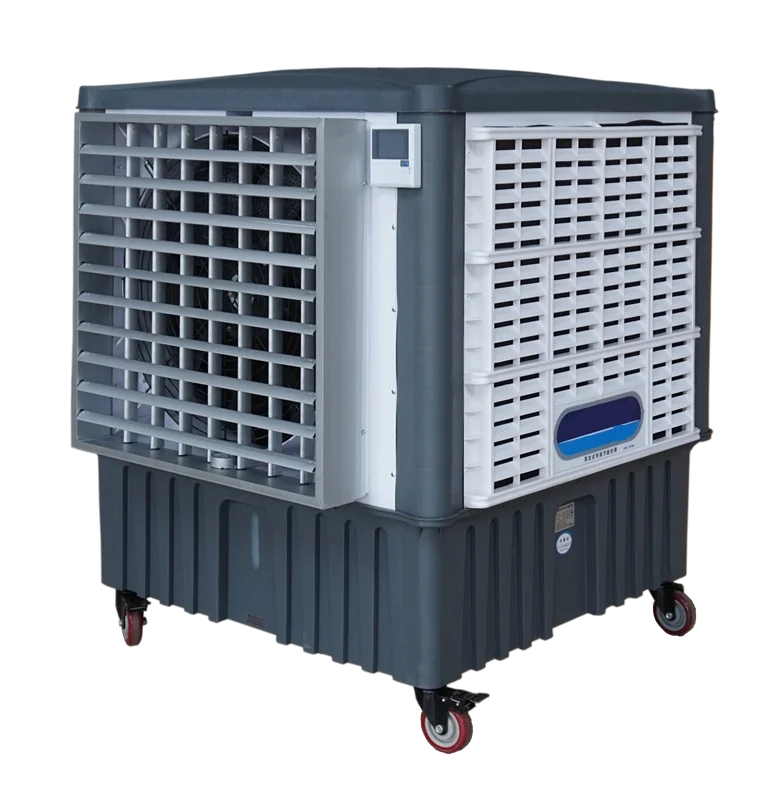 Giant type air cooler portable air conditioner super power sharp cooling fans for outside