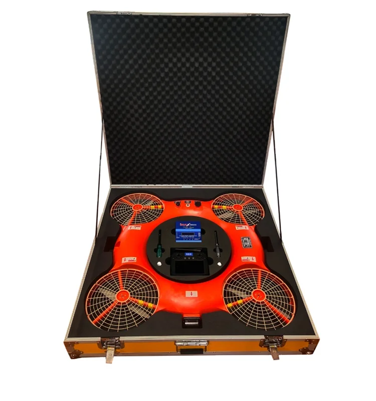 Marine equipment safety products drone intelligent life buoys Precise positioning and high buoyancy